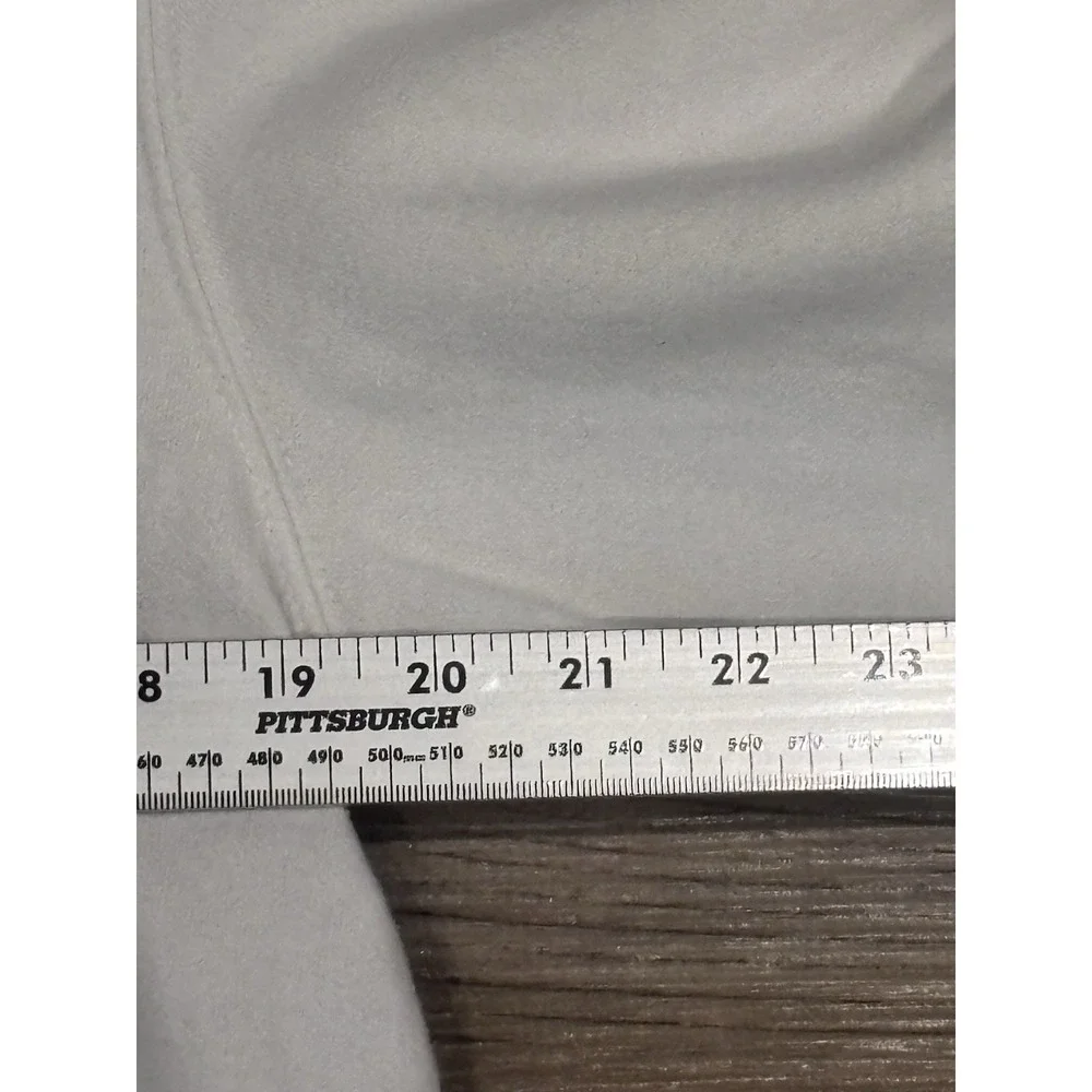 The North Face Fine Alpine Equipment White Graphic Fleece Hoodie Men Sz S Retro